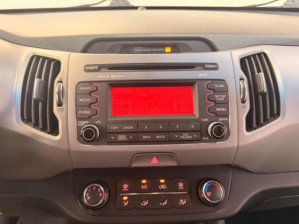 2016 Kia Sportage LX