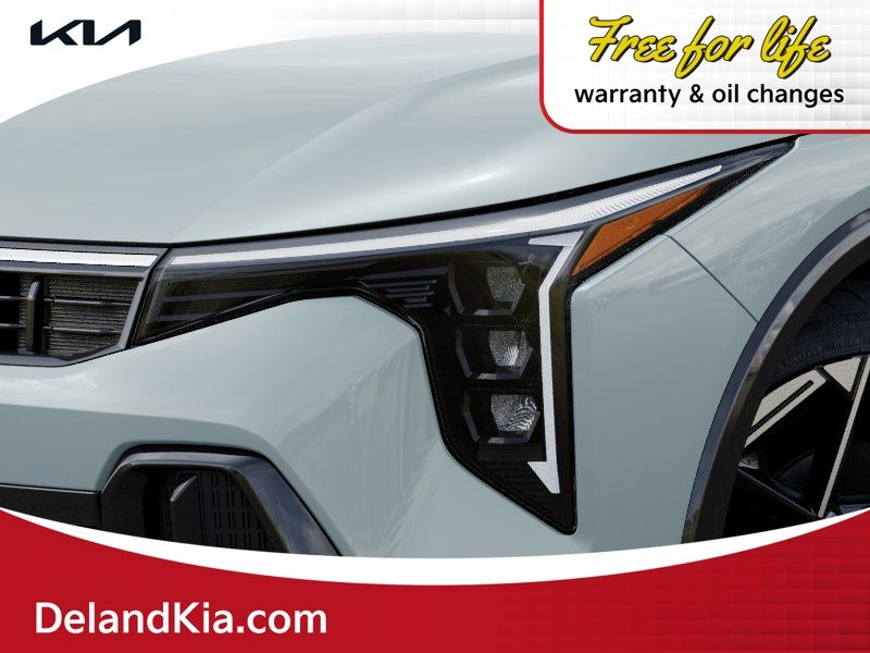 New 2026 Kia K4 Sedan