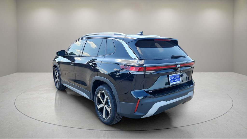 2025 Volkswagen Tiguan