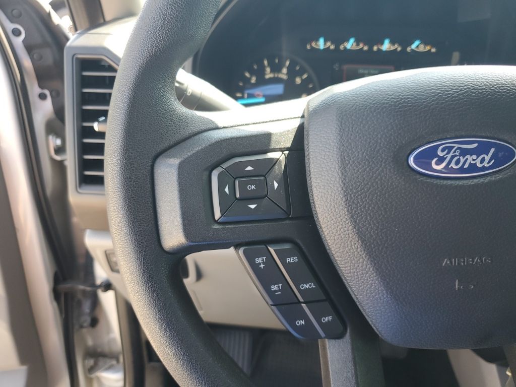 Used Car 2019 Ford F-150  Xl For Sale In Austin, Texas
