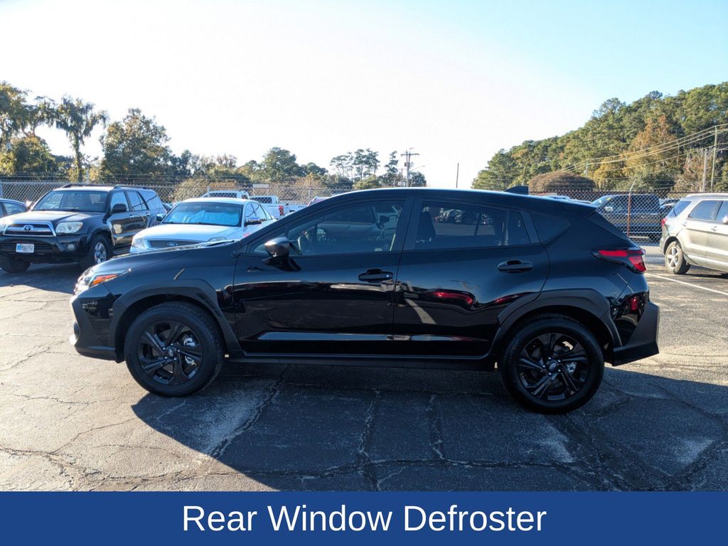 2025 Subaru Crosstrek 