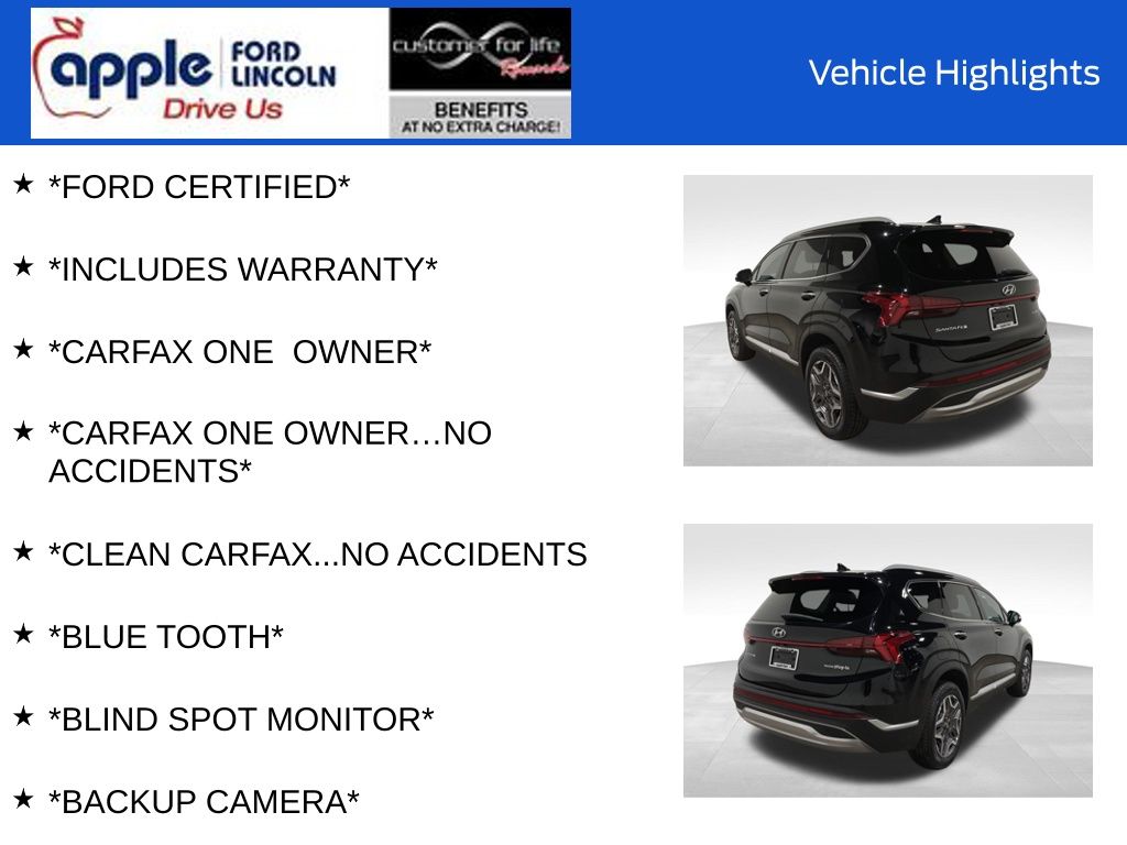 2023 Hyundai Santa Fe Plug-In Hybrid Limited