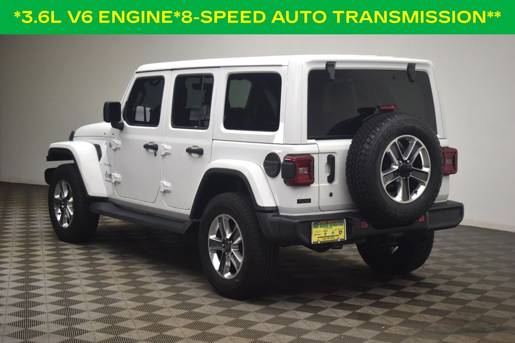 used 2019 Jeep Wrangler car, priced at $27,200