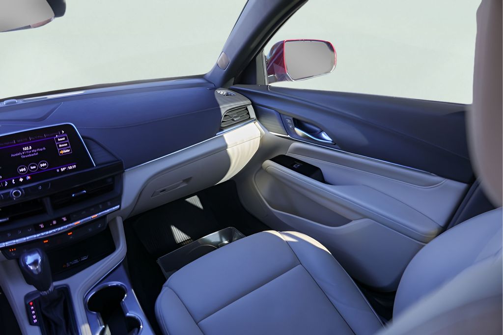 Used Car 2024 Cadillac Ct4  Premium Luxury For Sale Under $35,000 In Austin, Texas