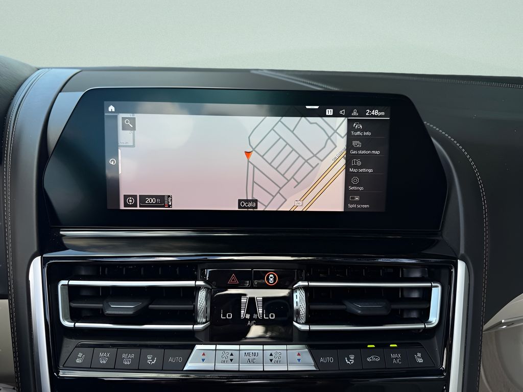 Used 2021 Gray BMW 840i image 19