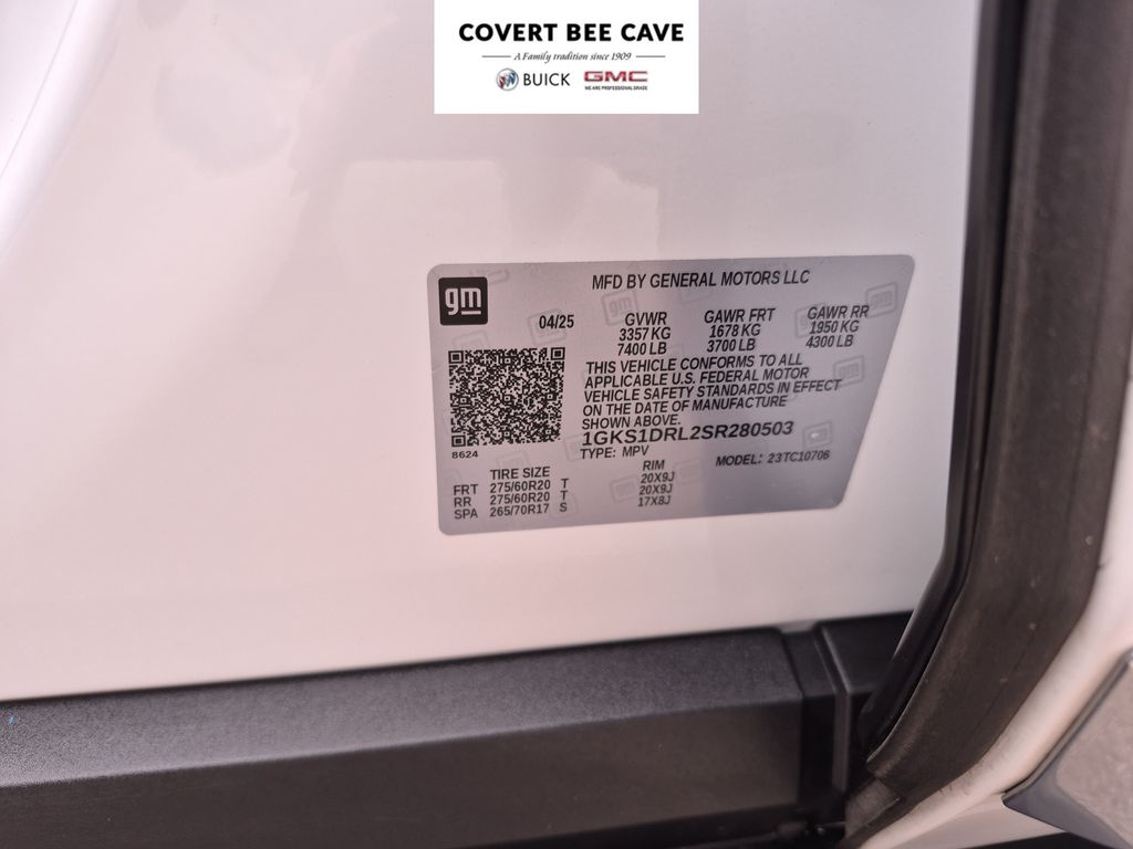 Used Car 2025 Gmc Yukon  Denali For Sale Under $80,000 In Austin, Texas