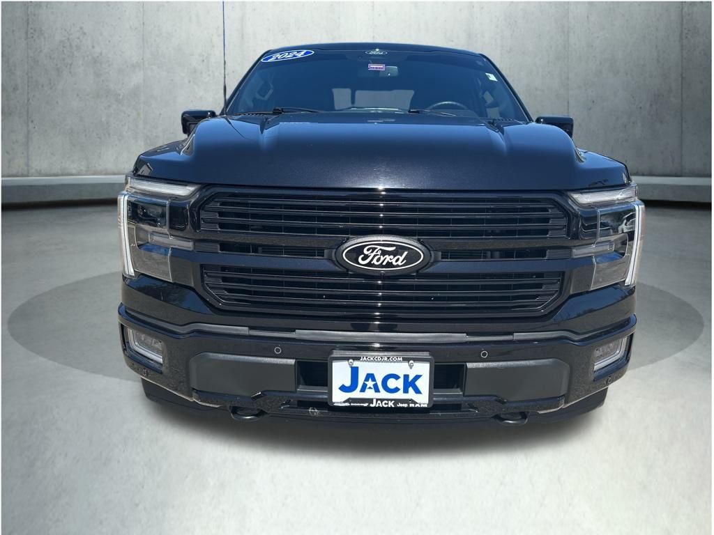 2024 Ford F-150 Platinum photo 8