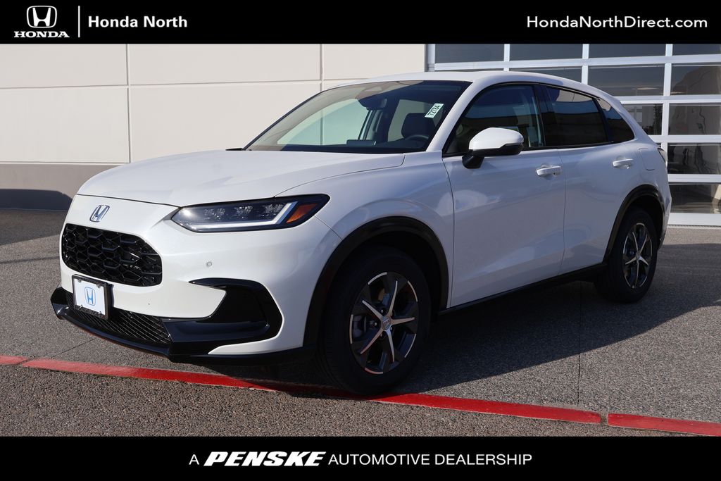 Thumbnail: 2026 Honda HR-V - 1