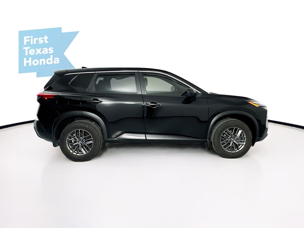 Used Car 2021 Nissan Rogue  S For Sale Under $20,000 In Austin, Texas