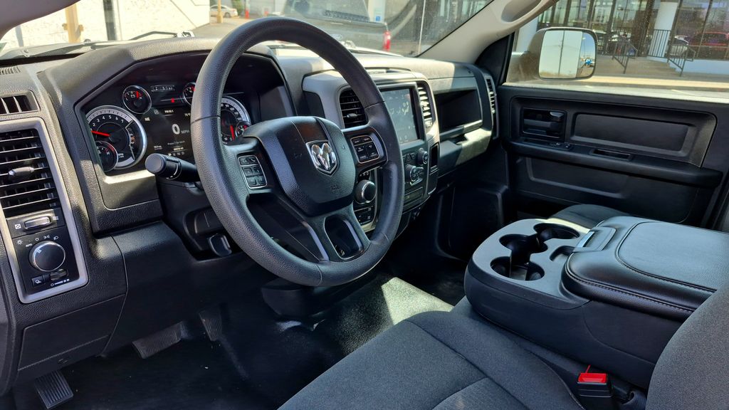 2021 Ram 1500 Classic