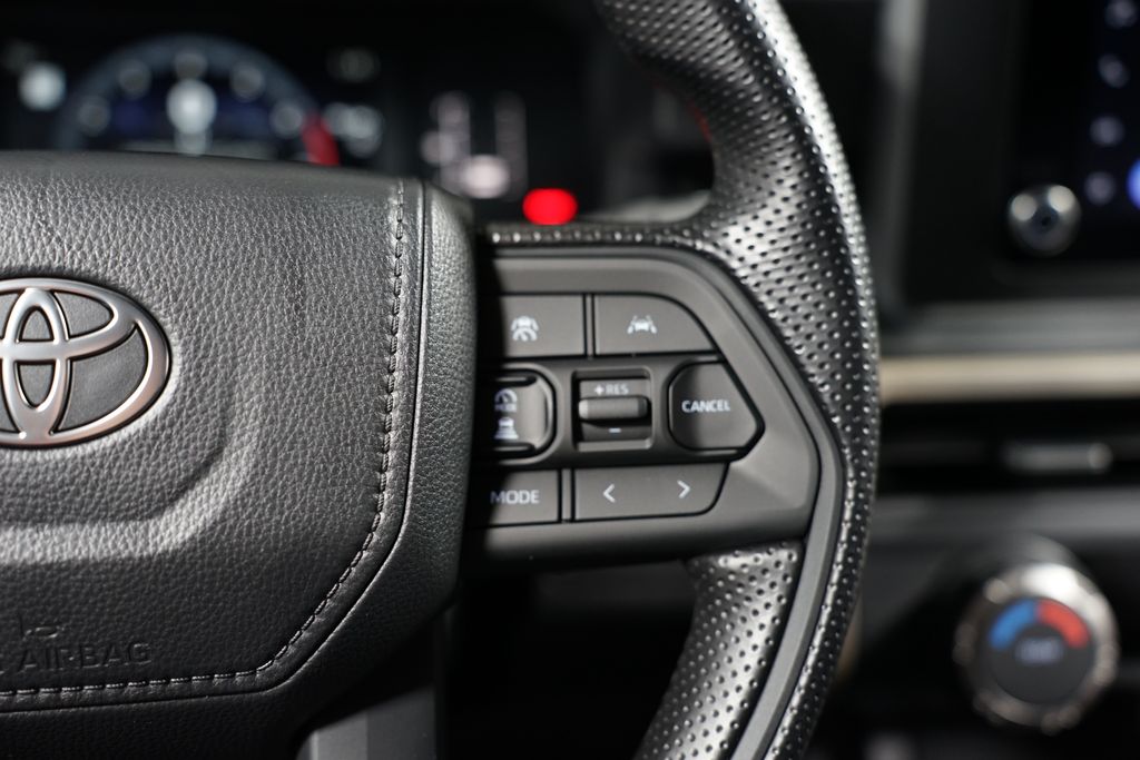 2025 Toyota Tacoma SR 13