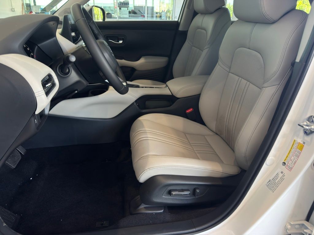 2027 Honda HR-V EX-L White at Community Honda