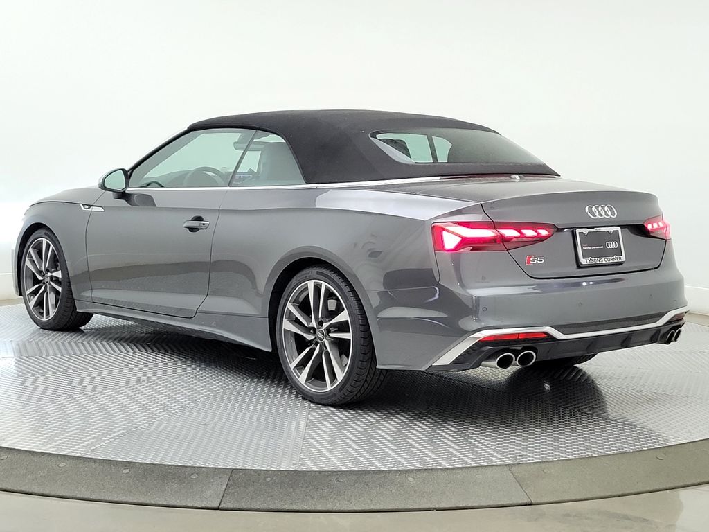 Thumbnail: 2024 Audi S5 - 4
