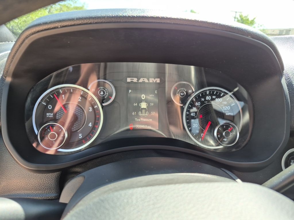 Used Car 2024 Ram 2500  Tradesman For Sale Under $50,000 In Austin, Texas