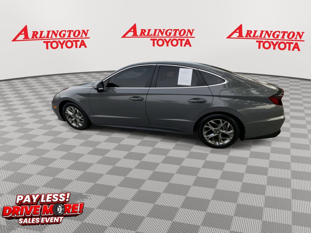 Used 2022 Hyundai Sonata Sedan