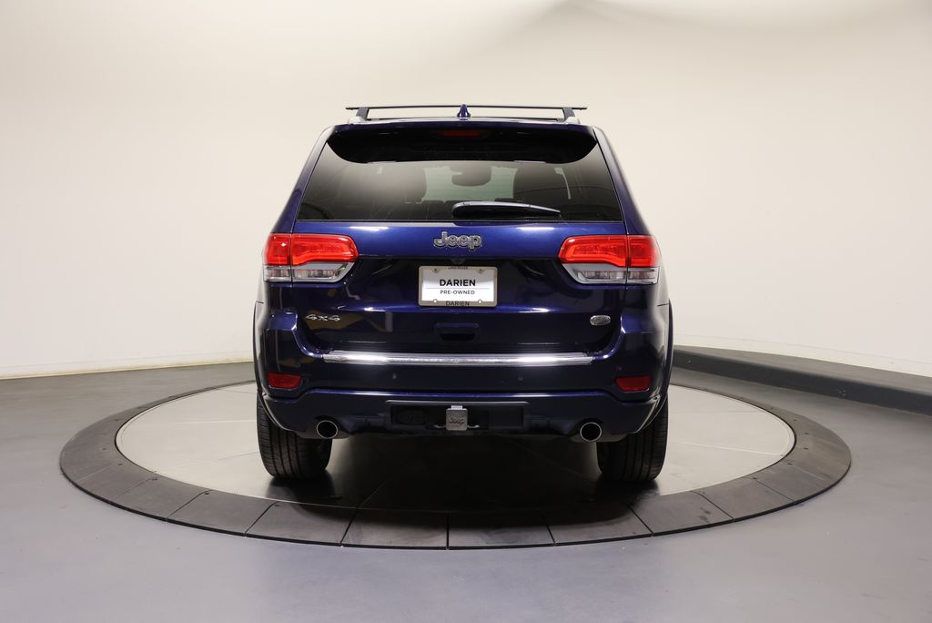 Thumbnail: 2018 Jeep Grand Cherokee - 4