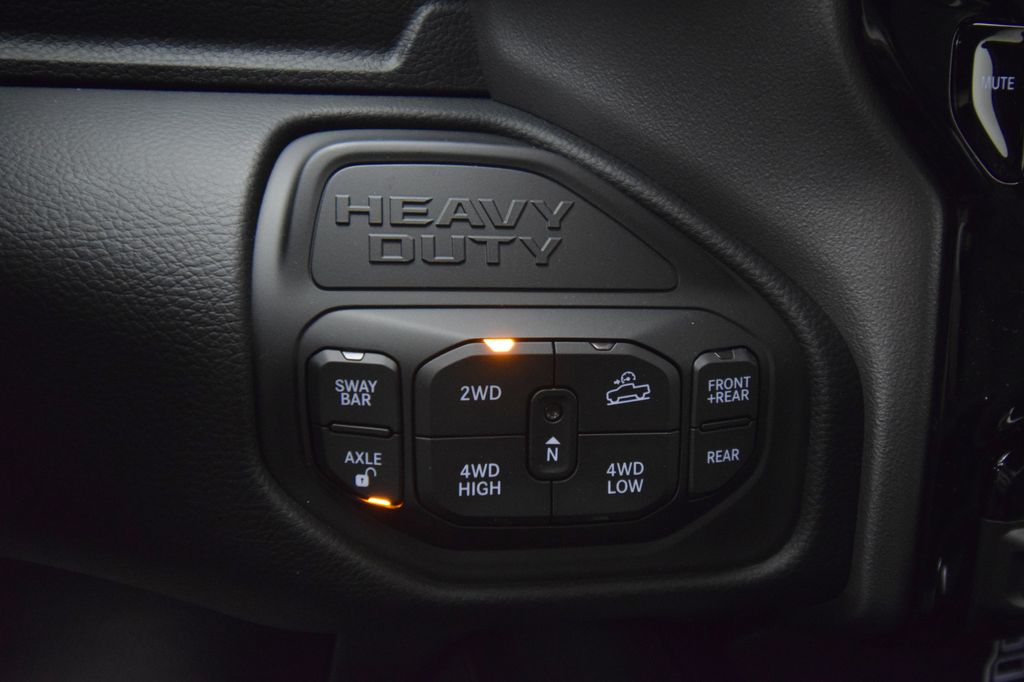 new 2026 Ram 2500 car, priced at $77,109