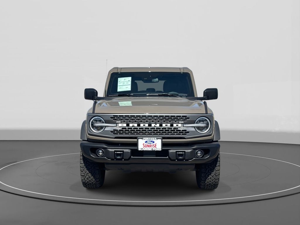 Used 2025 Ford Bronco Badlands 4D Sport Utility