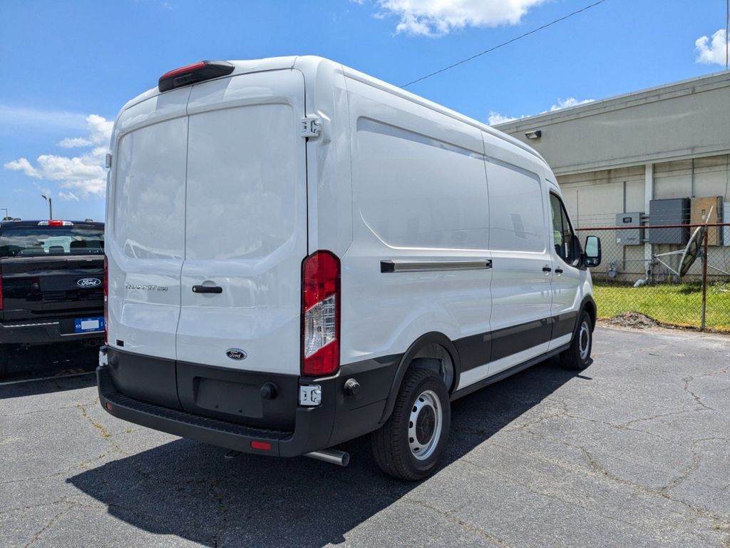 2025 Ford Transit 250