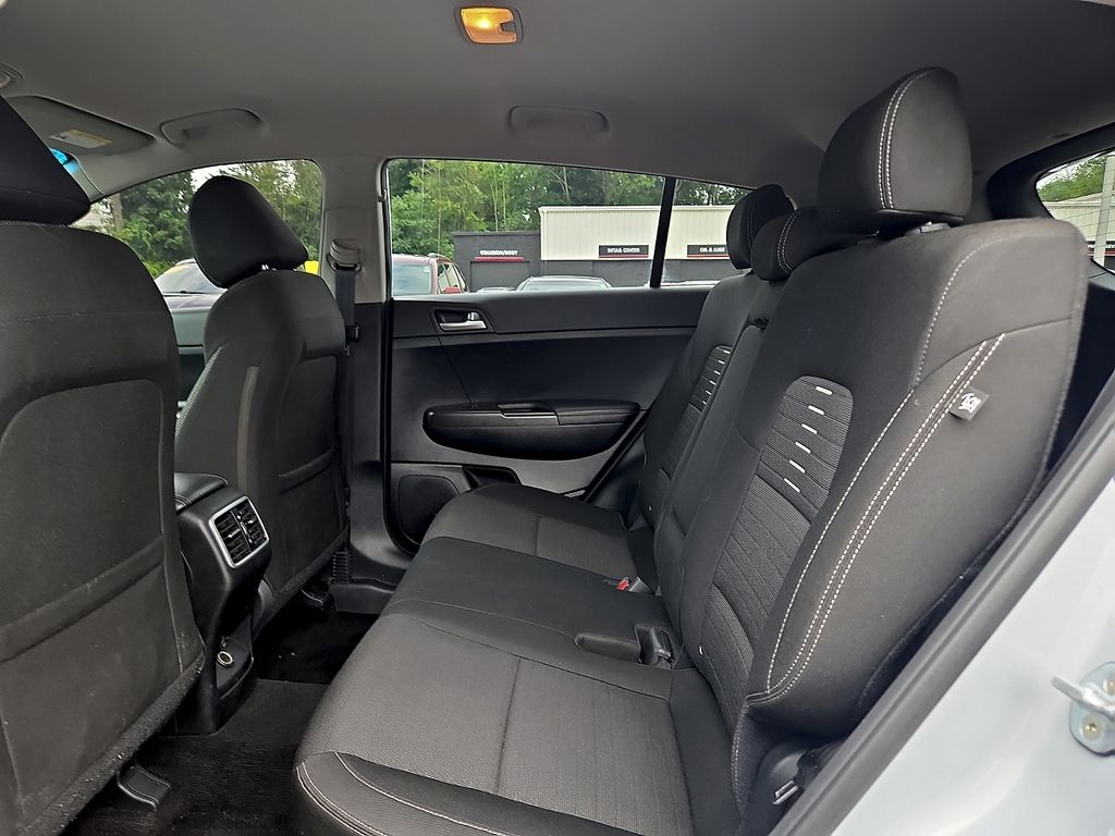 2018 Kia Sportage