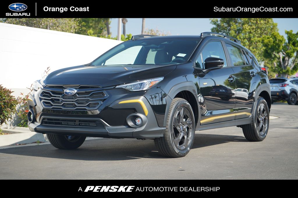 2025 Subaru Crosstrek Sport -
                Santa Ana, CA