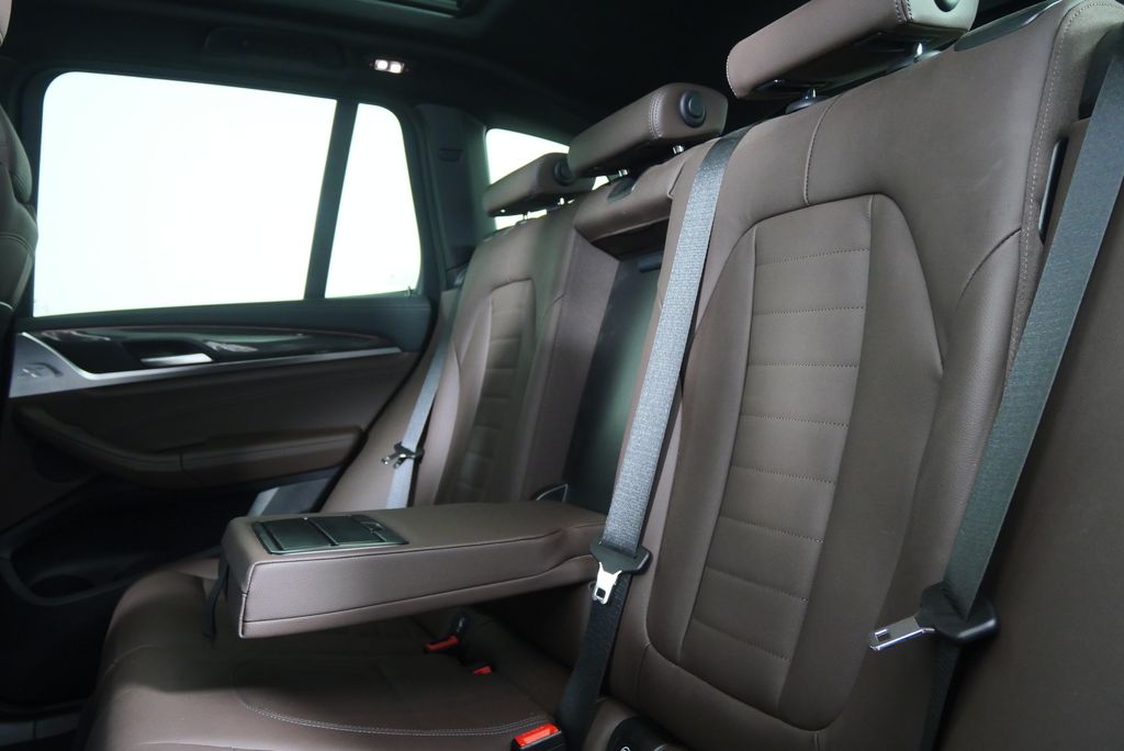 Thumbnail: 2022 BMW X3 - 14