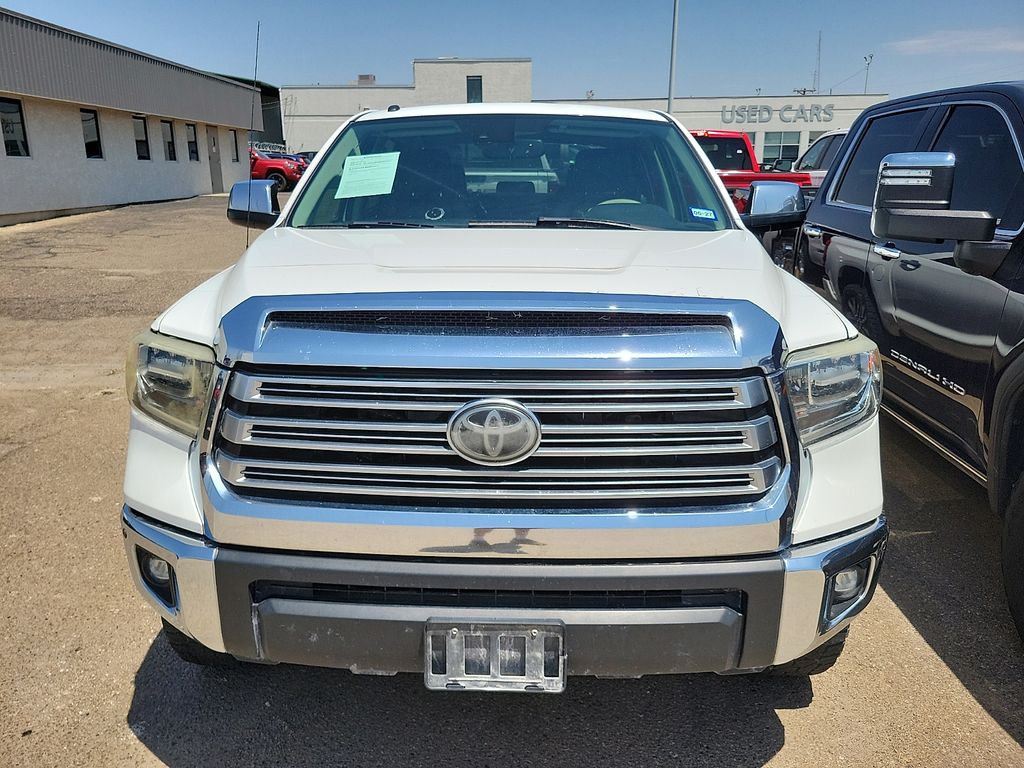 2018 Toyota Tundra Limited - 2