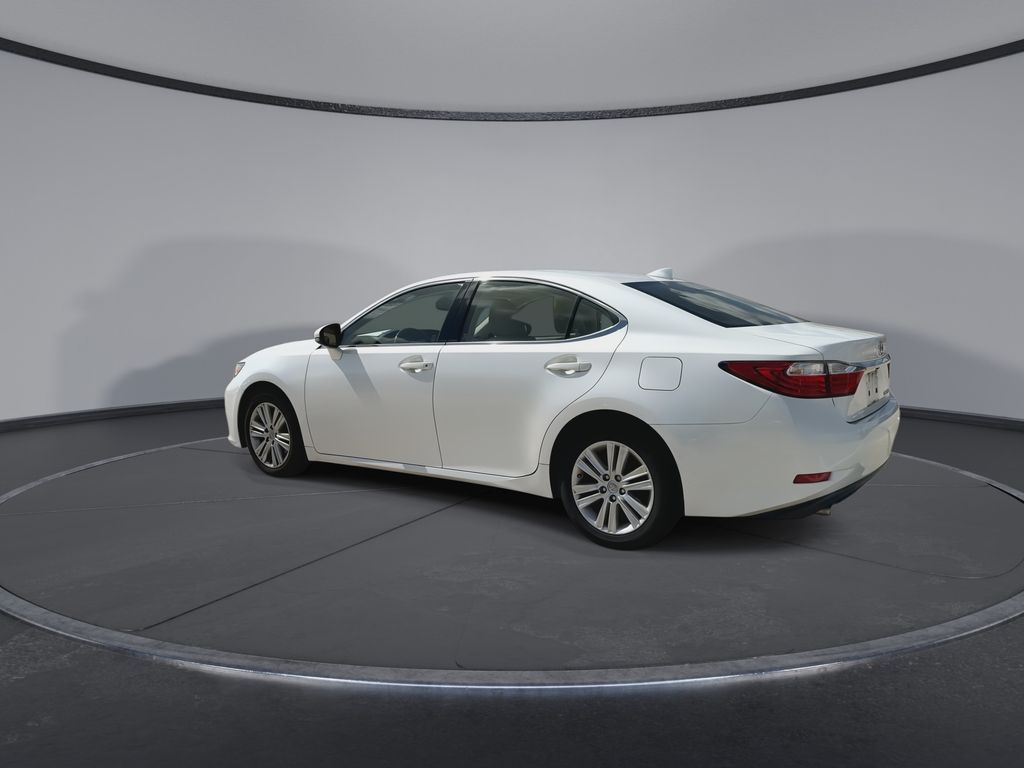Thumbnail: 2015 Lexus ES - 6