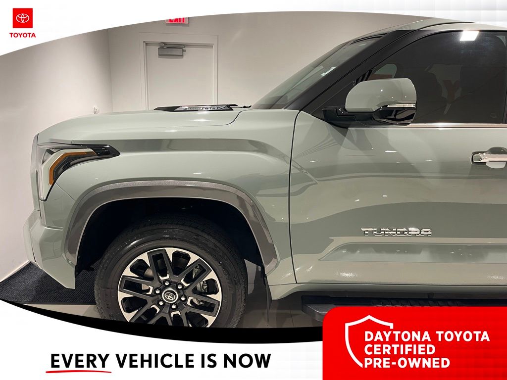 2024 Toyota Tundra Limited - Photo 14