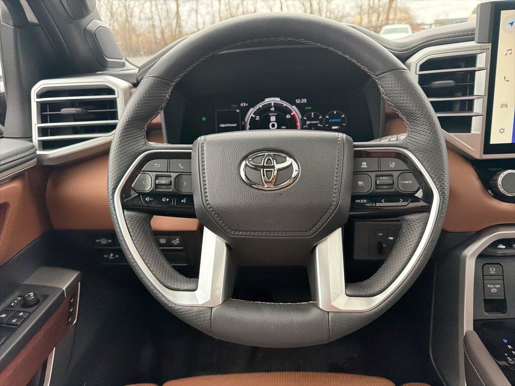 Thumbnail: 2025 Toyota Sequoia - 13