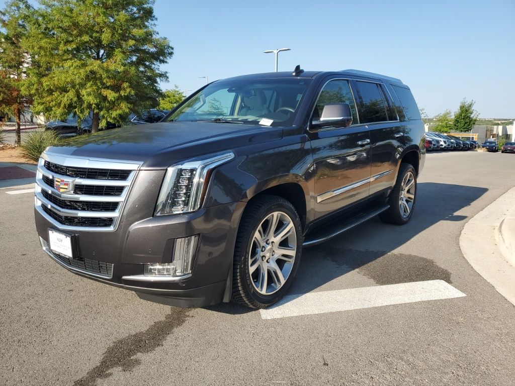2017 Cadillac Escalade  Luxury In Austin, Texas