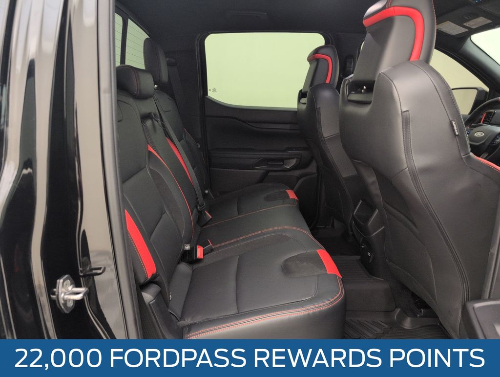 Certified Used 2024 Black Ford Raptor image 15