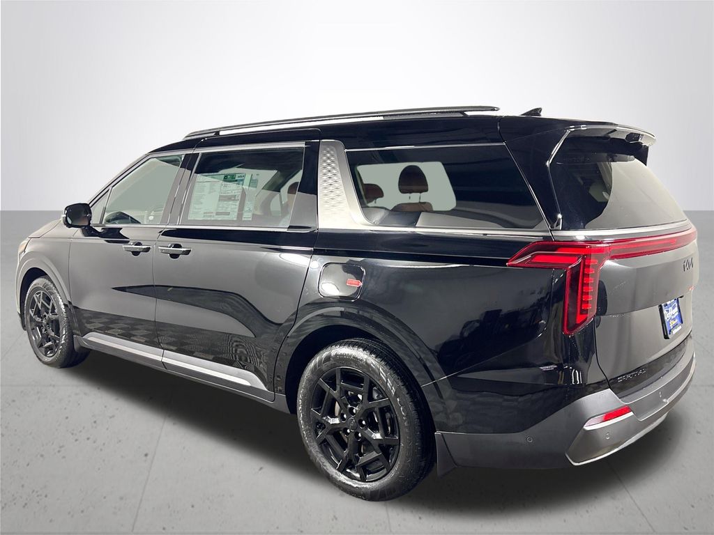 2026 Kia Carnival Hybrid SX Prestige