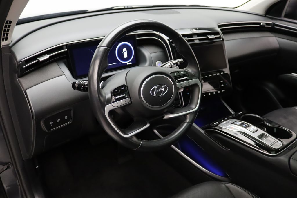 Thumbnail: 2024 Hyundai Tucson - 15