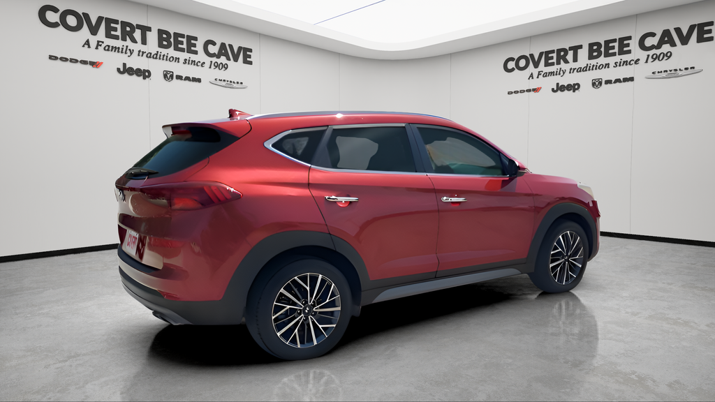 Used Car 2021 Hyundai Tucson  Limited For Sale Under $20,000 In Austin, Texas