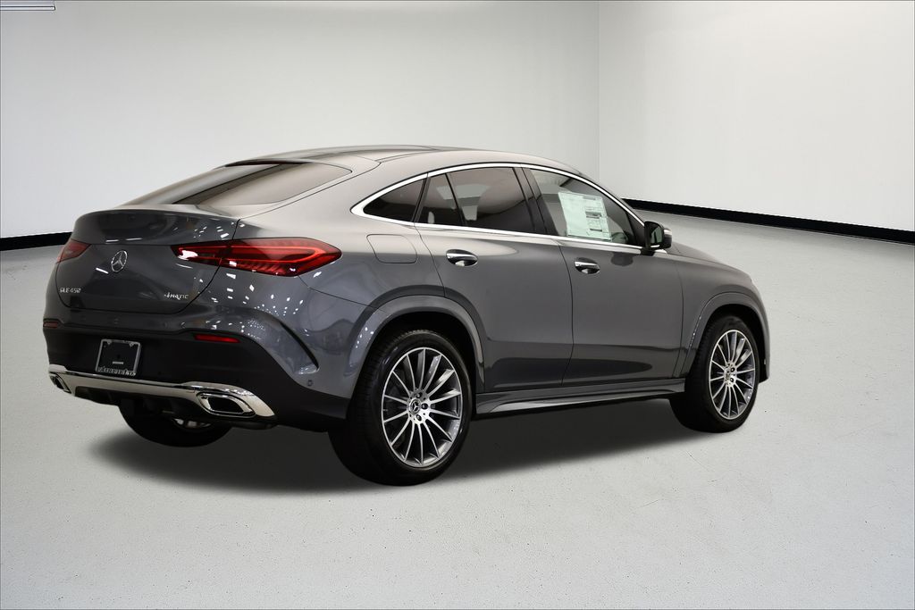 Thumbnail: 2026 Mercedes-Benz GLE - 5