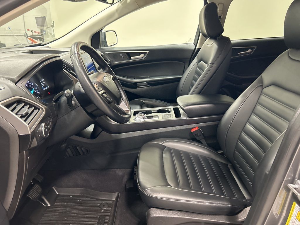 used 2022 Ford Edge car, priced at $24,883