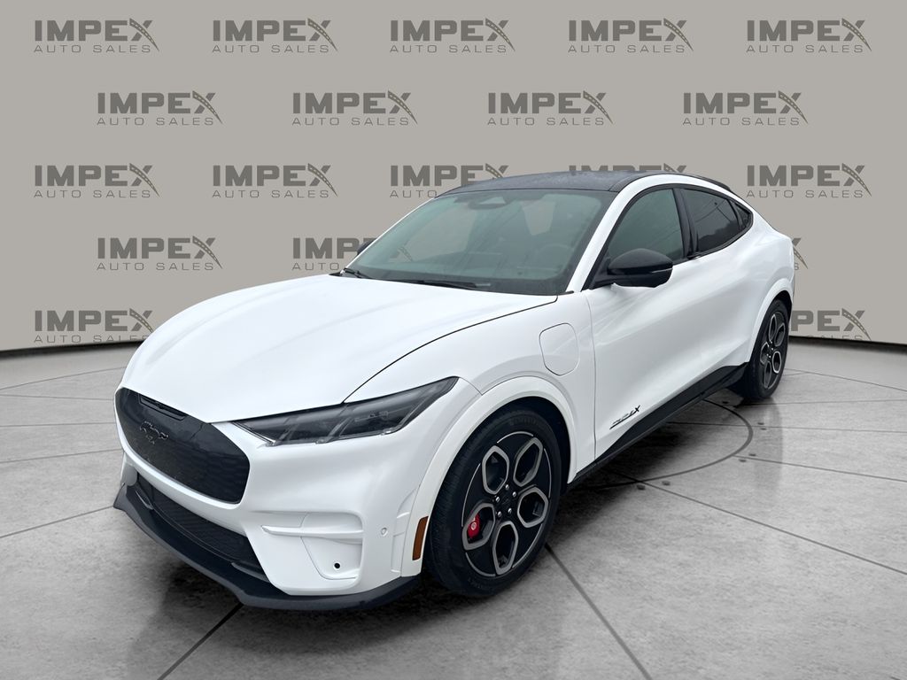 2024 Ford Mustang Mach-E GT's photo