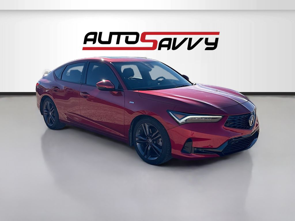 2024 Acura Integra