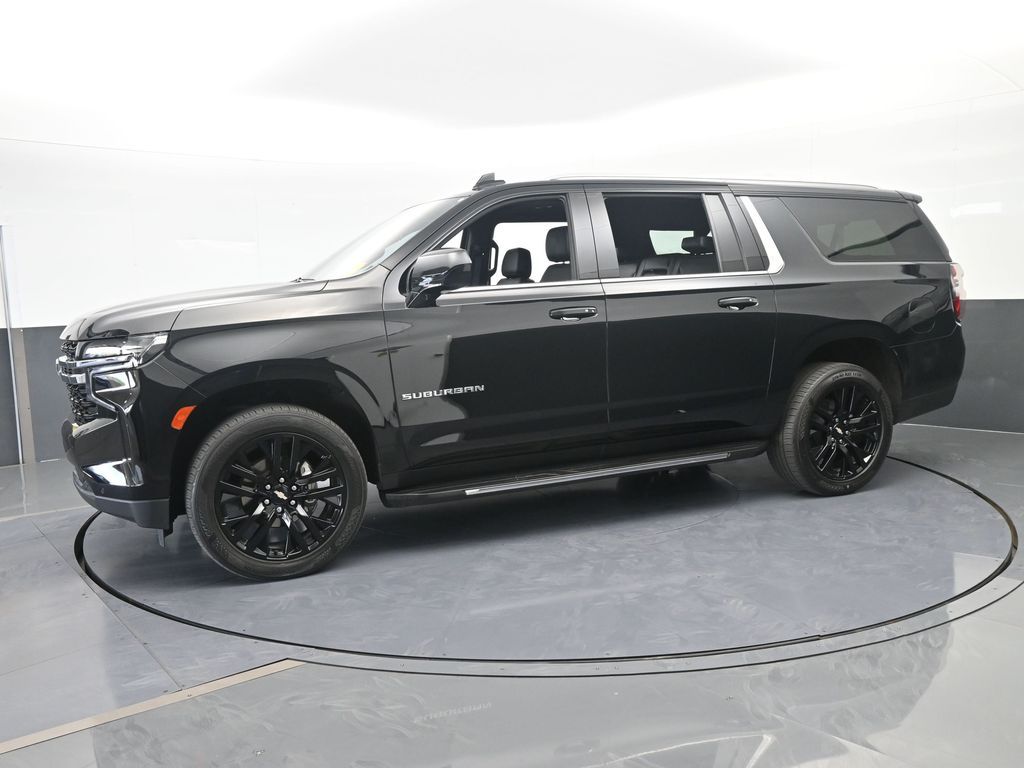 Used 2024 Black Chevrolet LS image 2