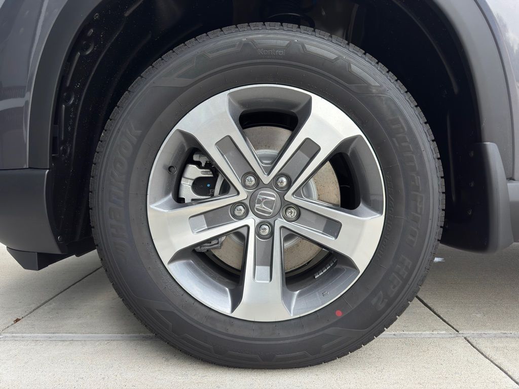 2026 Honda Pilot EX-L Gray at Community Honda