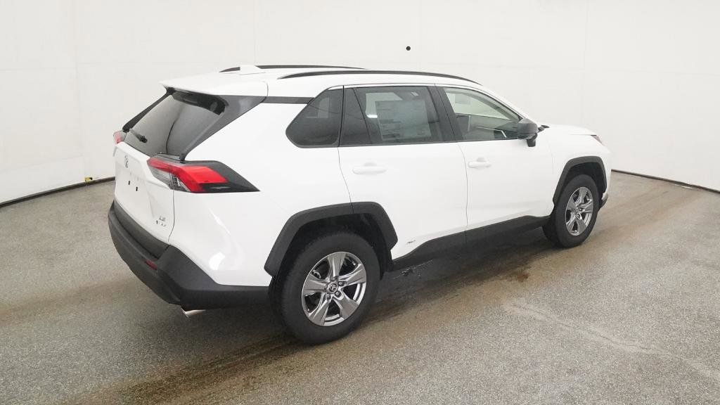 Thumbnail: 2025 Toyota RAV4 - 19
