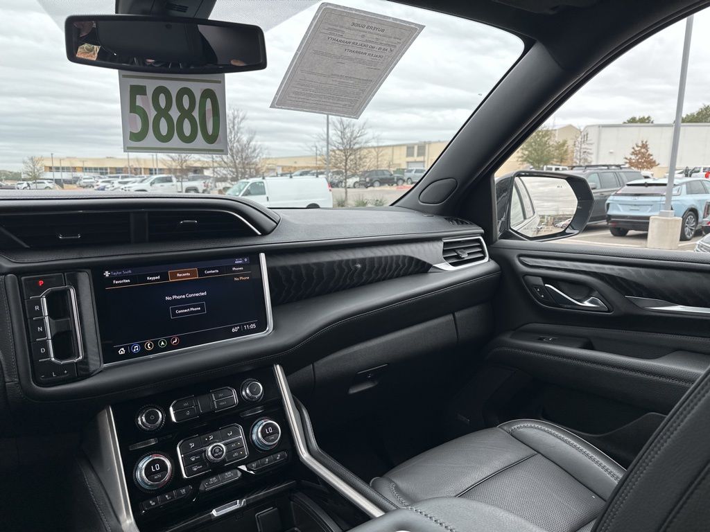 Used Car 2021 Gmc Yukon  Denali For Sale Under $50,000 In Austin, Texas