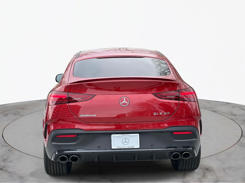 2025 Mercedes-Benz GLE 53 AMG 5