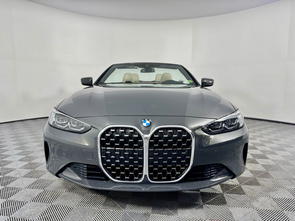 2022 BMW 4 Series 430i xDrive 9