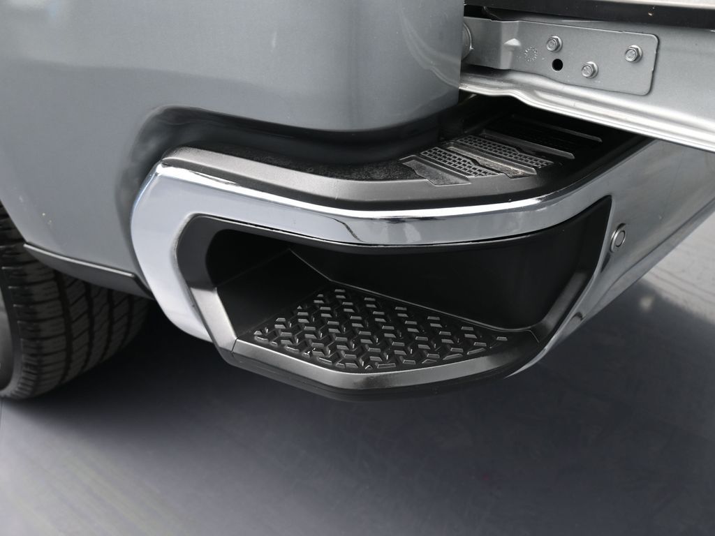 Used 2024 Sterling Gray Metallic Chevrolet LTZ image 47