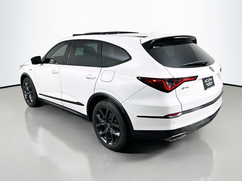 used 2023 Acura MDX car, priced at $40,499
