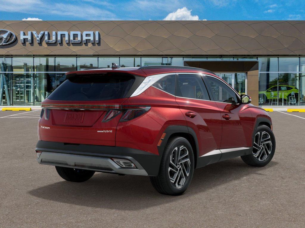 Thumbnail: 2025 Hyundai Tucson - 4