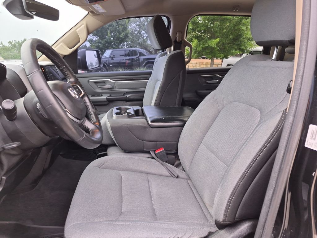 Used Car 2020 Ram 1500  Big Horn/lone Star For Sale Under $20,000 In Austin, Texas