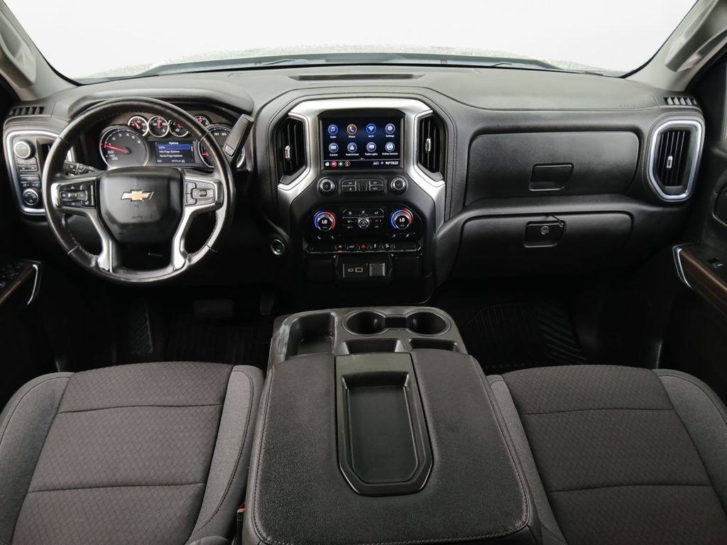 Used Car 2021 Chevrolet Silverado 1500  Lt For Sale Under $30,000 In Austin, Texas
